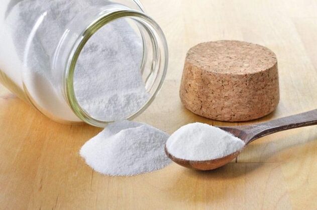 Bir üyesi artırmak için soda