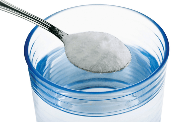 Soda bir üyeyi artırmak için içe doğru kullanın